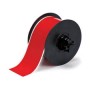 Brady 142024 nastro per etichettatrice Rosso su bianco