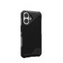 Urban Armor Gear Metropolis LT custodia per cellulare 15,5 cm (6.1") Cover Nero (114454113940)