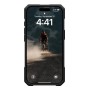 Urban Armor Gear Monarch Pro custodia per cellulare 16 cm (6.3") Cover Nero, Blu marino (114456115555)