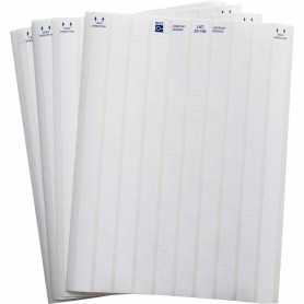 Brady LAT-29-799-10 etichetta per stampante Bianco Etichetta per stampante autoadesiva (029677)