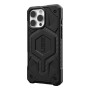 Urban Armor Gear Monarch Pro custodia per cellulare 16 cm (6.3") Cover Nero, Carbonio (114457114242)