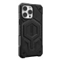 Urban Armor Gear Monarch Pro custodia per cellulare 16 cm (6.3") Cover Nero, Carbonio (114457114242)