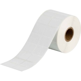 Brady THT-88-492-2.5-SC etichetta per stampante Bianco Etichetta per stampante autoadesiva (116389)