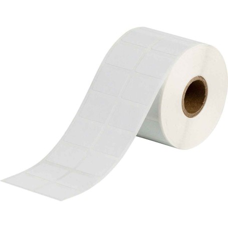 Brady THT-88-492-2.5-SC etichetta per stampante Bianco Etichetta per stampante autoadesiva (116389)