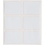 Brady THT-88-492-2.5-SC etichetta per stampante Bianco Etichetta per stampante autoadesiva (116389)