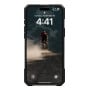 Urban Armor Gear Monarch Pro custodia per cellulare 17,5 cm (6.9") Cover Blu marino, Nero (114457115555)