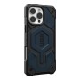 Urban Armor Gear Monarch Pro custodia per cellulare 17,5 cm (6.9") Cover Blu marino, Nero (114457115555)