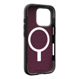 Urban Armor Gear Civilian custodia per cellulare 16 cm (6.3") Cover Bordeaux (114444119049)