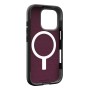 Urban Armor Gear Civilian custodia per cellulare 16 cm (6.3") Cover Bordeaux (114444119049)