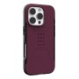 Urban Armor Gear Civilian custodia per cellulare 16 cm (6.3") Cover Bordeaux (114444119049)