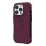 Urban Armor Gear Civilian custodia per cellulare 16 cm (6.3") Cover Bordeaux (114444119049)
