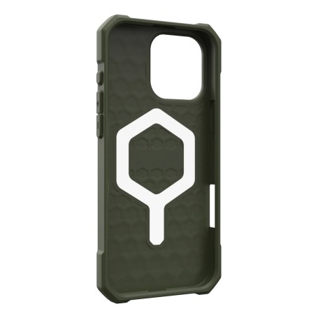 Urban Armor Gear Essential Armor custodia per cellulare 17,5 cm (6.9") Cover Oliva (114449117272)