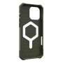 Urban Armor Gear Essential Armor custodia per cellulare 17,5 cm (6.9") Cover Oliva (114449117272)