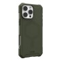 Urban Armor Gear Essential Armor custodia per cellulare 17,5 cm (6.9") Cover Oliva (114449117272)