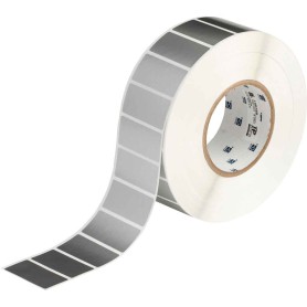 Brady THT-17-8591-3-SL etichetta per stampante Argento Etichetta per stampante autoadesiva (148789)