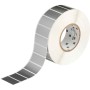 Brady THT-17-8591-3-SL etichetta per stampante Argento Etichetta per stampante autoadesiva (148789)