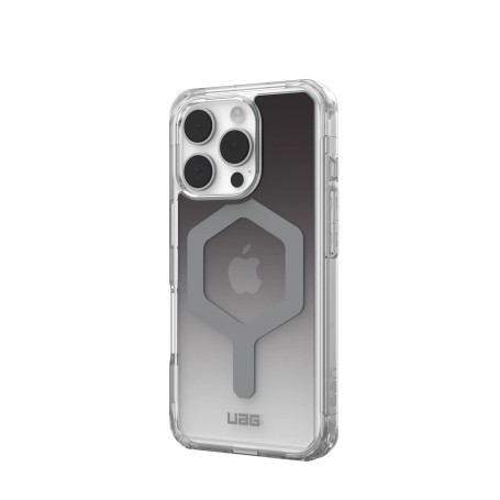 Urban Armor Gear Limited Edition Plyo custodia per cellulare 16 cm (6.3") Cover Nero, Trasparente (11448011404G)