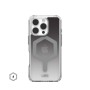 Urban Armor Gear Limited Edition Plyo custodia per cellulare 16 cm (6.3") Cover Nero, Trasparente (11448011404G)