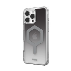 Urban Armor Gear Plyo custodia per cellulare 17,5 cm (6.9") Cover Argento (11448111404G)