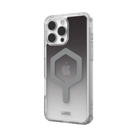 Urban Armor Gear Plyo custodia per cellulare 17,5 cm (6.9") Cover Argento (11448111404G)