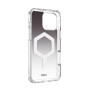 Urban Armor Gear Plyo custodia per cellulare 17,5 cm (6.9") Cover Argento (11448111404G)
