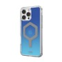 Urban Armor Gear Limited Edition Plyo custodia per cellulare 17,5 cm (6.9") Cover Blu (114481115E5E)