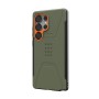 Urban Armor Gear Civilian custodia per cellulare 17,3 cm (6.8") Cover Oliva, Arancione (214473117297)