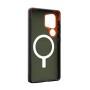 Urban Armor Gear Civilian custodia per cellulare 17,3 cm (6.8") Cover Oliva, Arancione (214473117297)