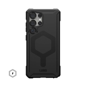 Urban Armor Gear Essential Armor custodia per cellulare 17,3 cm (6.8") Cover Nero (214492114040)