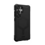 Urban Armor Gear Essential Armor custodia per cellulare 17,3 cm (6.8") Cover Nero (214492114040)