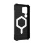 Urban Armor Gear Essential Armor custodia per cellulare 17,3 cm (6.8") Cover Nero (214492114040)