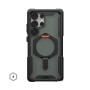 Urban Armor Gear Plasma XTE custodia per cellulare 17,3 cm (6.8") Cover Nero, Arancione (214467114097)
