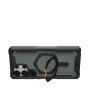 Urban Armor Gear Plasma XTE custodia per cellulare 17,3 cm (6.8") Cover Nero, Arancione (214467114097)
