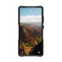 Urban Armor Gear Plasma XTE custodia per cellulare 17,3 cm (6.8") Cover Nero, Arancione (214467114097)