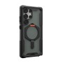 Urban Armor Gear Plasma XTE custodia per cellulare 17,3 cm (6.8") Cover Nero, Arancione (214467114097)