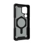 Urban Armor Gear Plasma XTE custodia per cellulare 17,3 cm (6.8") Cover Nero, Arancione (214467114097)