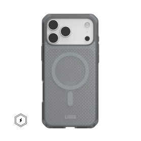Urban Armor Gear 114537113131 custodia per cellulare 17,5 cm (6.9") Cover Grigio, Translucent