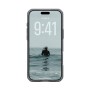 Urban Armor Gear 114537113131 custodia per cellulare 17,5 cm (6.9") Cover Grigio, Translucent