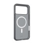 Urban Armor Gear 114537113131 custodia per cellulare 17,5 cm (6.9") Cover Grigio, Translucent