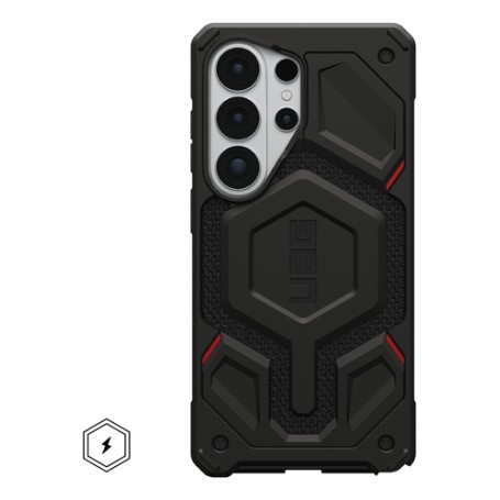 Urban Armor Gear Monarch Pro Kevlar custodia per cellulare 17,5 cm (6.9") Cover Nero (214513113940)