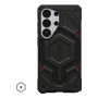 Urban Armor Gear Monarch Pro Kevlar custodia per cellulare 17,5 cm (6.9") Cover Nero (214513113940)