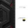 Urban Armor Gear Monarch Pro Kevlar custodia per cellulare 17,5 cm (6.9") Cover Nero (214513113940)