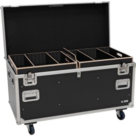 ROADINGER TW-2 Universalcase PRO 120cm mit Rollen, 125x59,5x77cm, 150kg Last (30126768)