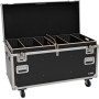 ROADINGER TW-2 Universalcase PRO 120cm mit Rollen, 125x59,5x77cm, 150kg Last (30126768)