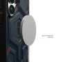 Urban Armor Gear Monarch Pro Kevlar custodia per cellulare 17,5 cm (6.9") Cover Blu scuro (214513113955)