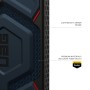 Urban Armor Gear Monarch Pro Kevlar custodia per cellulare 17,5 cm (6.9") Cover Blu scuro (214513113955)
