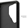 Urban Armor Gear Monarch Pro Kevlar custodia per cellulare 17,5 cm (6.9") Cover Blu scuro (214513113955)
