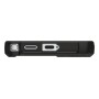 Urban Armor Gear Monarch Pro custodia per cellulare 17,5 cm (6.9") Cover Carbonio (214513114242)