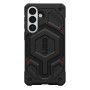Urban Armor Gear Monarch Pro custodia per cellulare 17 cm (6.7") Cover a guscio Grafite, Nero (214514113940)