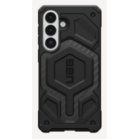 Urban Armor Gear Monarch Pro custodia per cellulare 17 cm (6.7") Cover a guscio Grafite, Nero (214514114242)